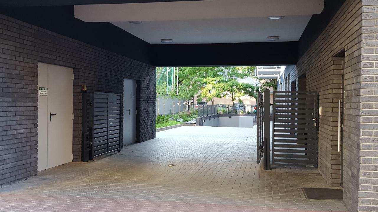 Korab Apartments Jagiellonska Kołobrzeg Extérieur photo