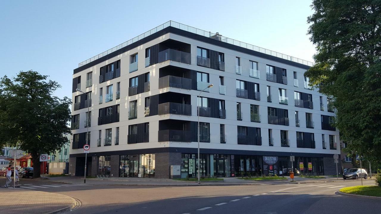 Korab Apartments Jagiellonska Kołobrzeg Extérieur photo