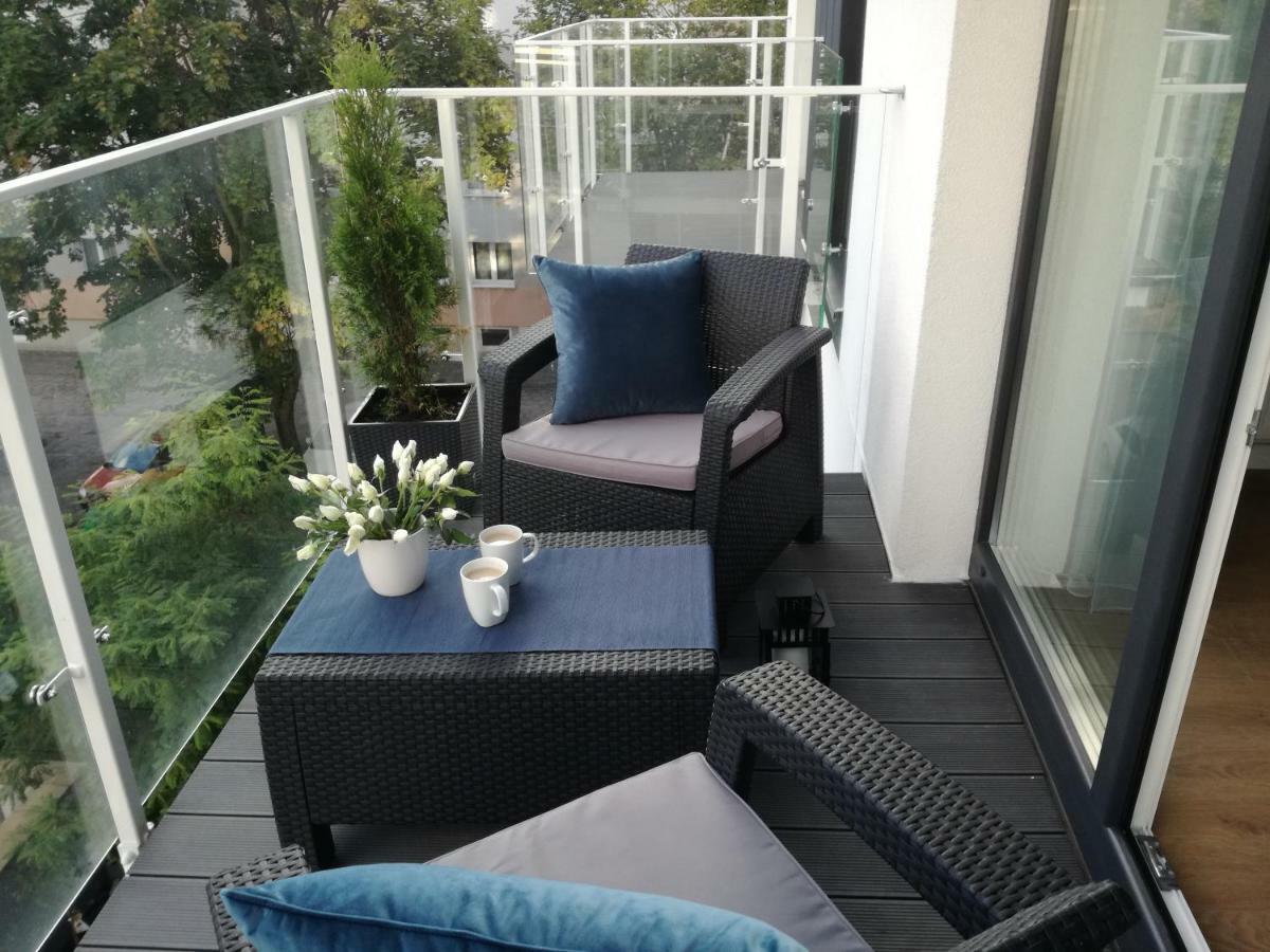 Korab Apartments Jagiellonska Kołobrzeg Extérieur photo