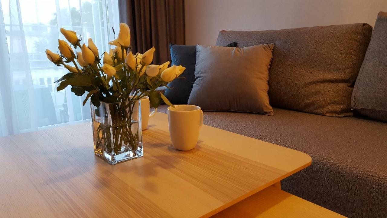 Korab Apartments Jagiellonska Kołobrzeg Extérieur photo