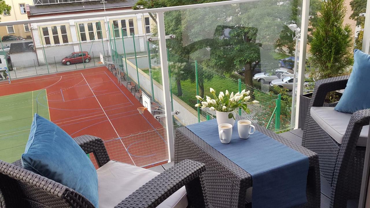 Korab Apartments Jagiellonska Kołobrzeg Extérieur photo