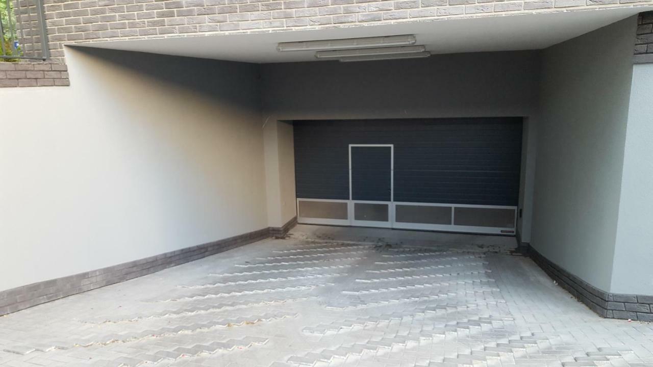 Korab Apartments Jagiellonska Kołobrzeg Extérieur photo