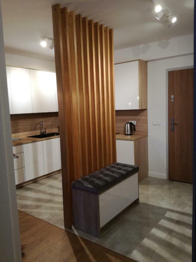 Korab Apartments Jagiellonska Kołobrzeg Extérieur photo