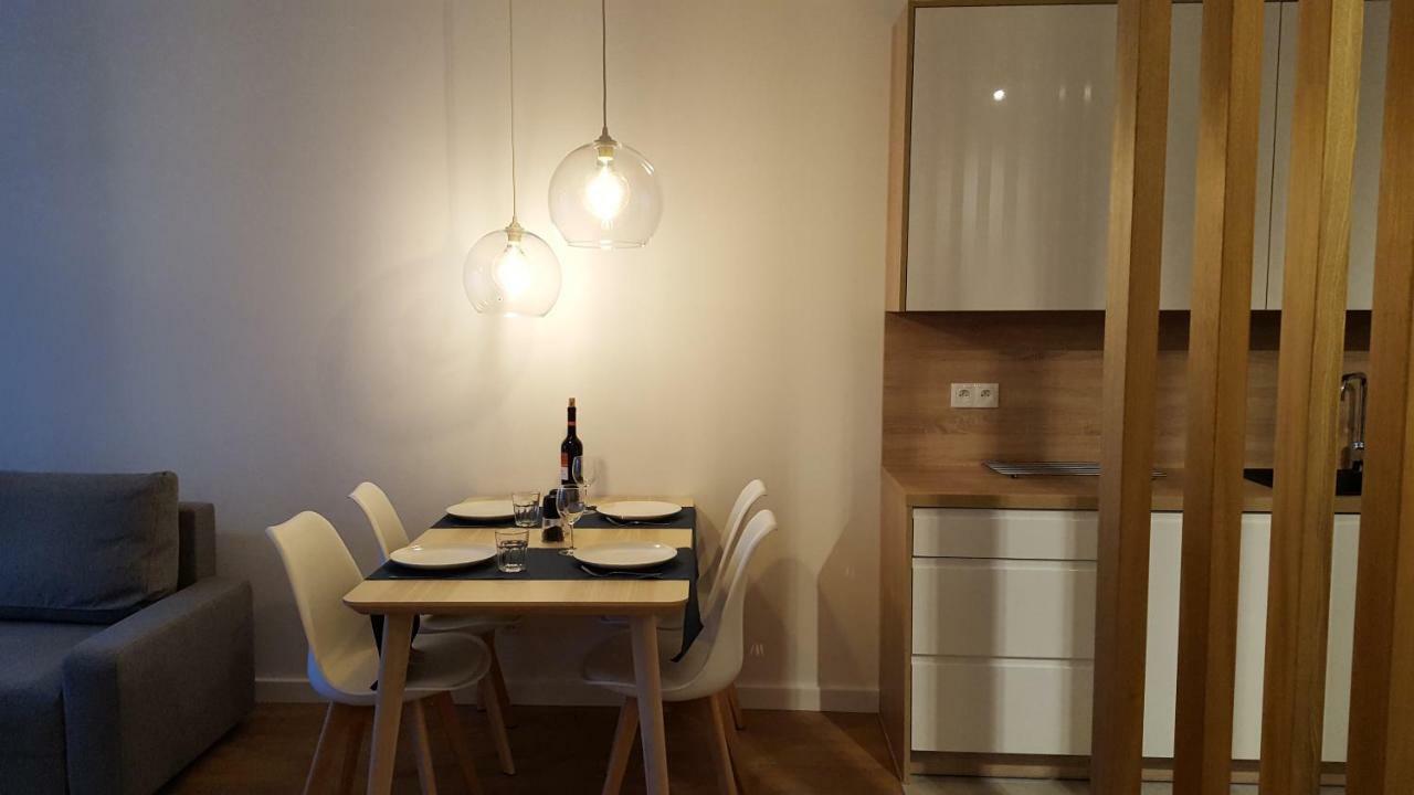 Korab Apartments Jagiellonska Kołobrzeg Extérieur photo