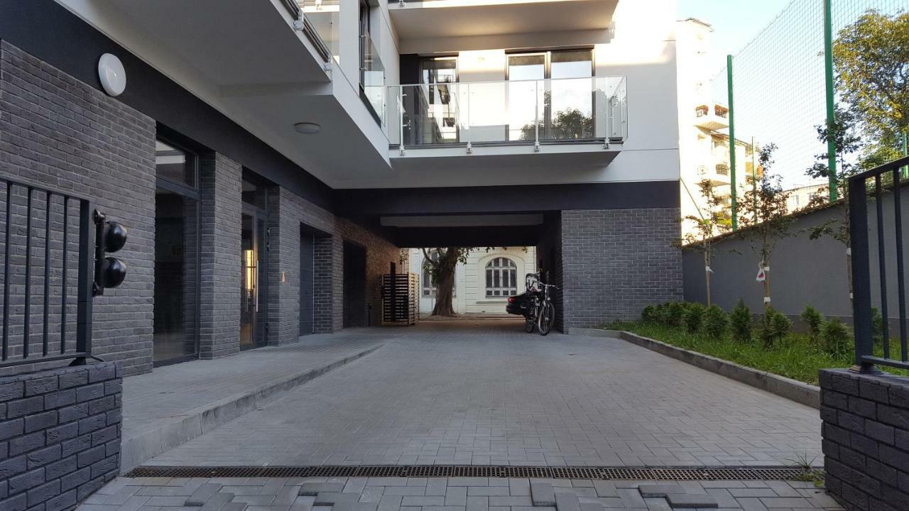 Korab Apartments Jagiellonska Kołobrzeg Extérieur photo