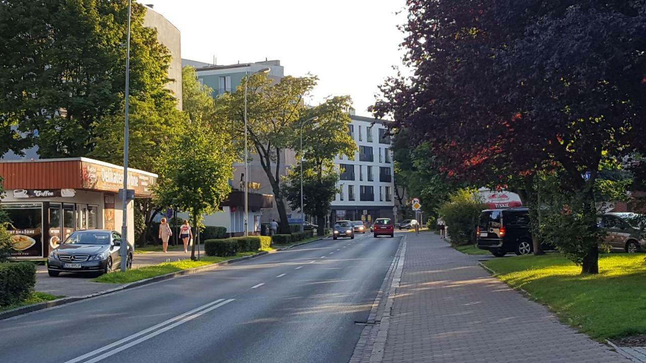 Korab Apartments Jagiellonska Kołobrzeg Extérieur photo