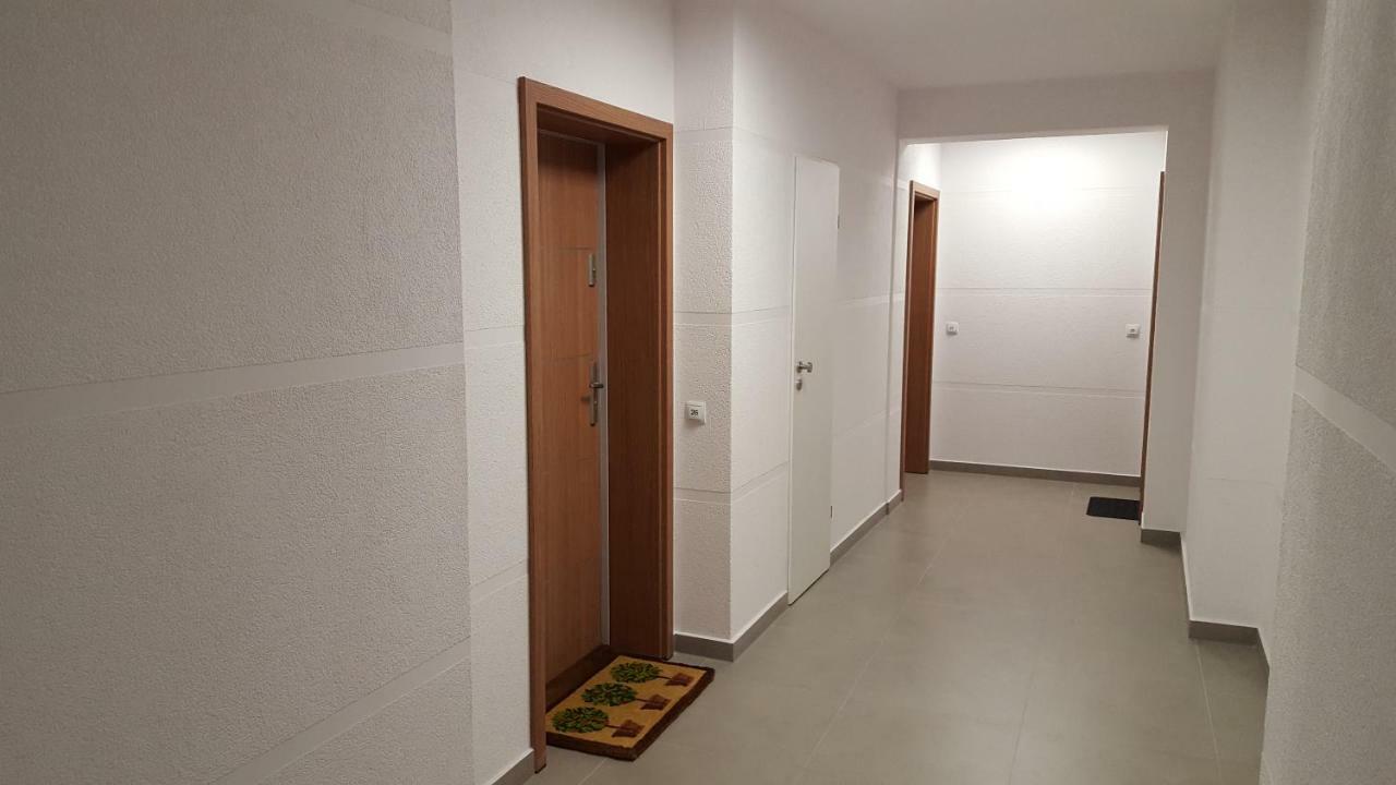 Korab Apartments Jagiellonska Kołobrzeg Extérieur photo