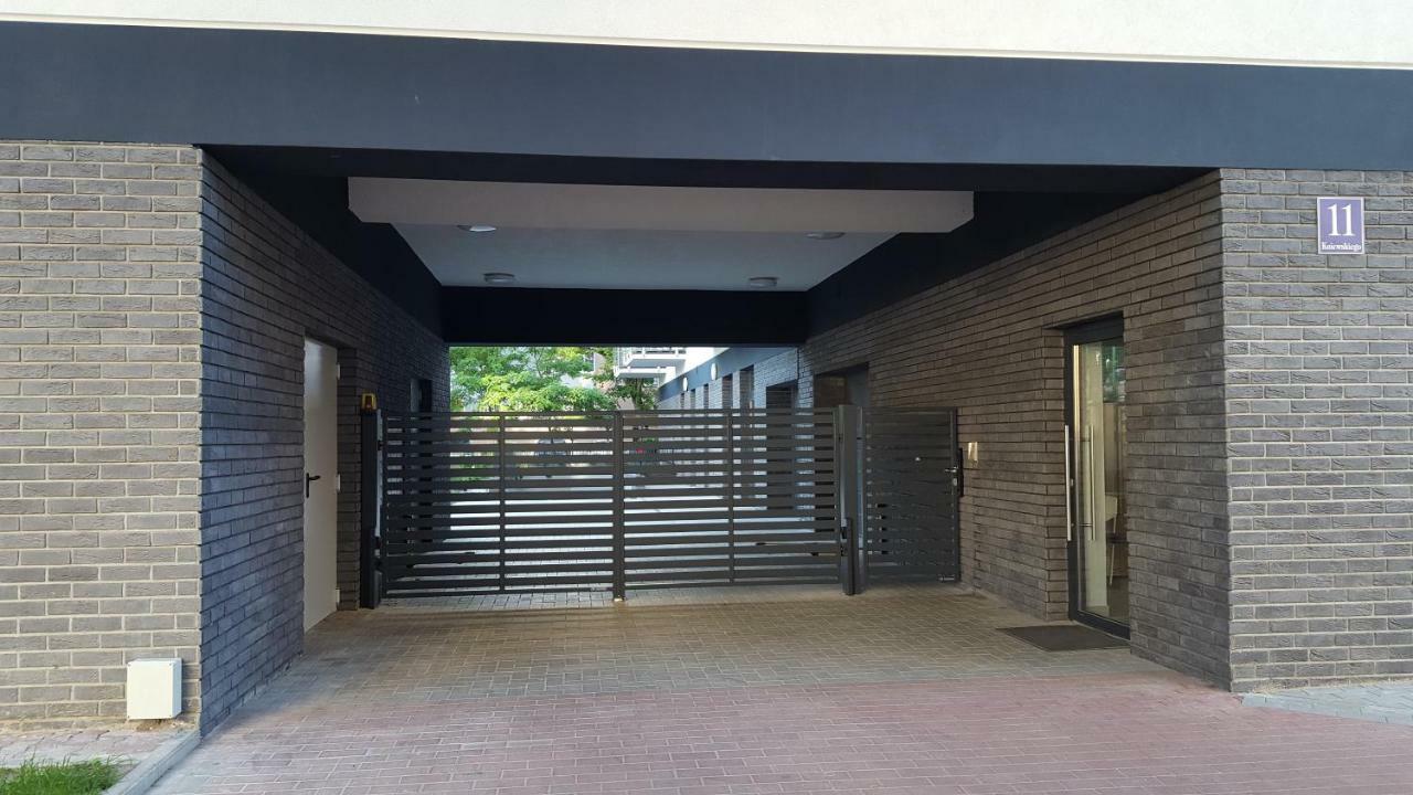 Korab Apartments Jagiellonska Kołobrzeg Extérieur photo