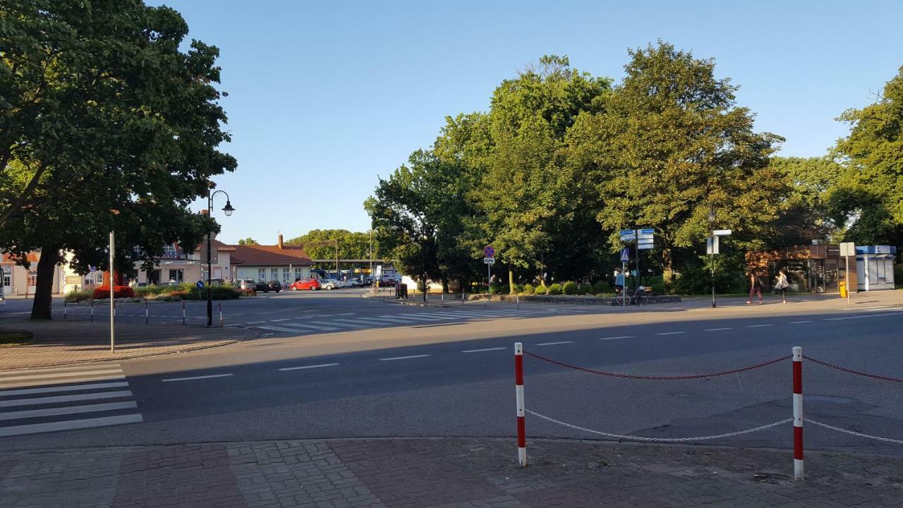 Korab Apartments Jagiellonska Kołobrzeg Extérieur photo