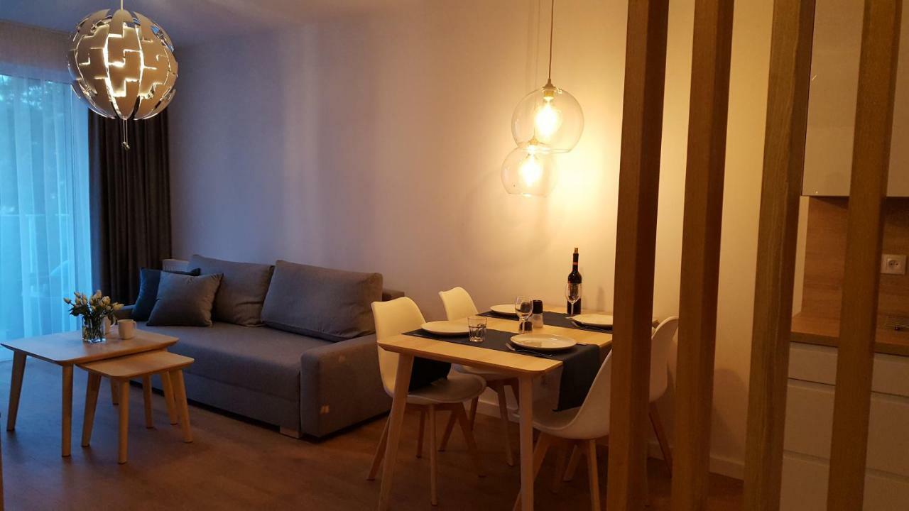 Korab Apartments Jagiellonska Kołobrzeg Extérieur photo