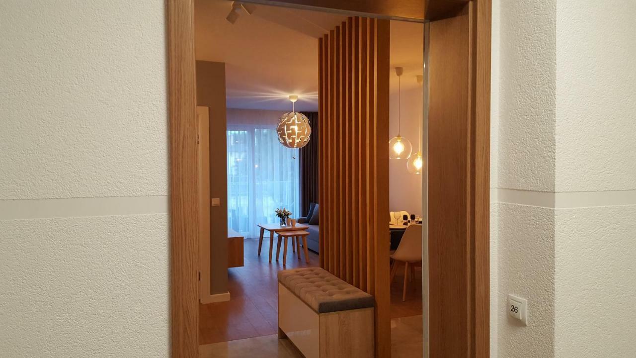 Korab Apartments Jagiellonska Kołobrzeg Extérieur photo