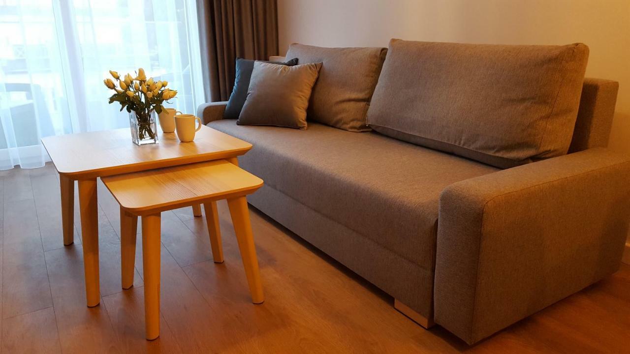 Korab Apartments Jagiellonska Kołobrzeg Extérieur photo