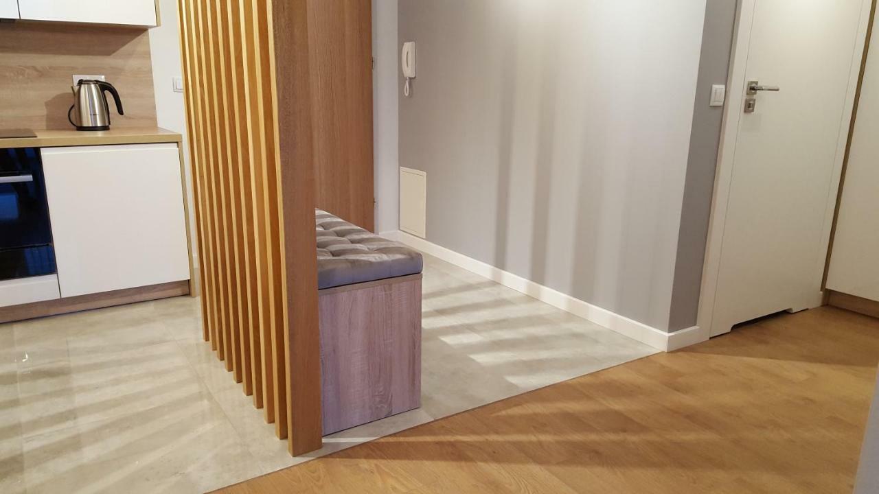 Korab Apartments Jagiellonska Kołobrzeg Extérieur photo