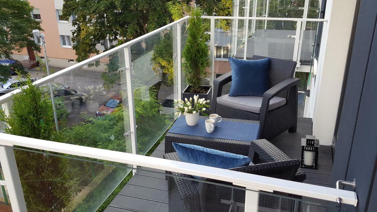 Korab Apartments Jagiellonska Kołobrzeg Extérieur photo