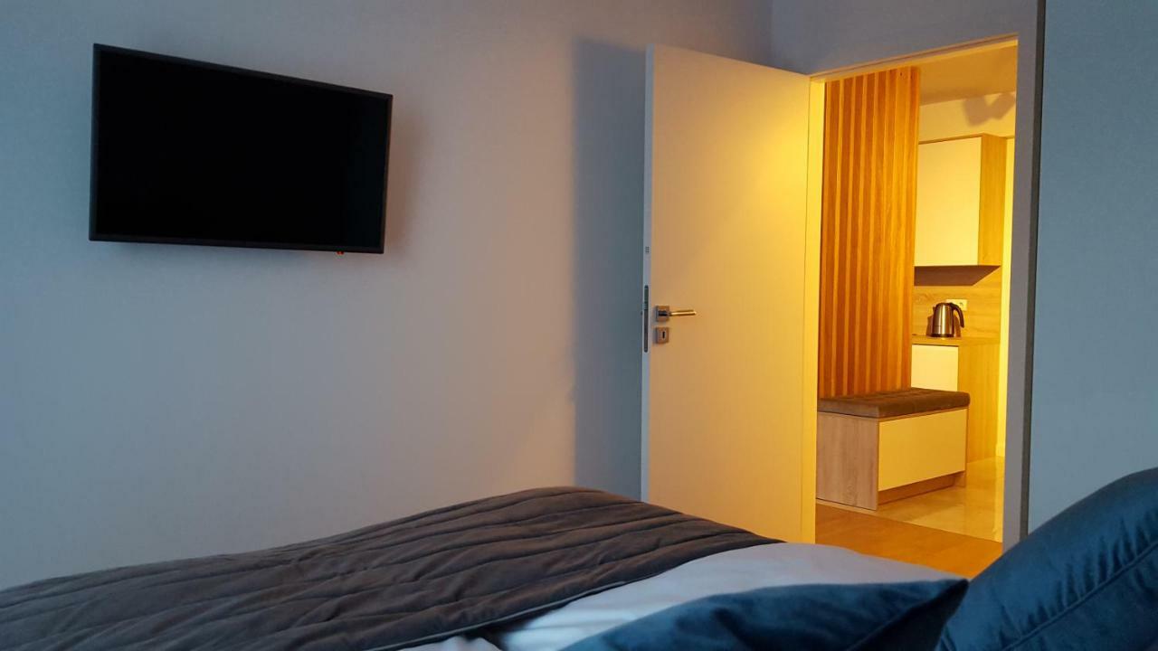 Korab Apartments Jagiellonska Kołobrzeg Extérieur photo