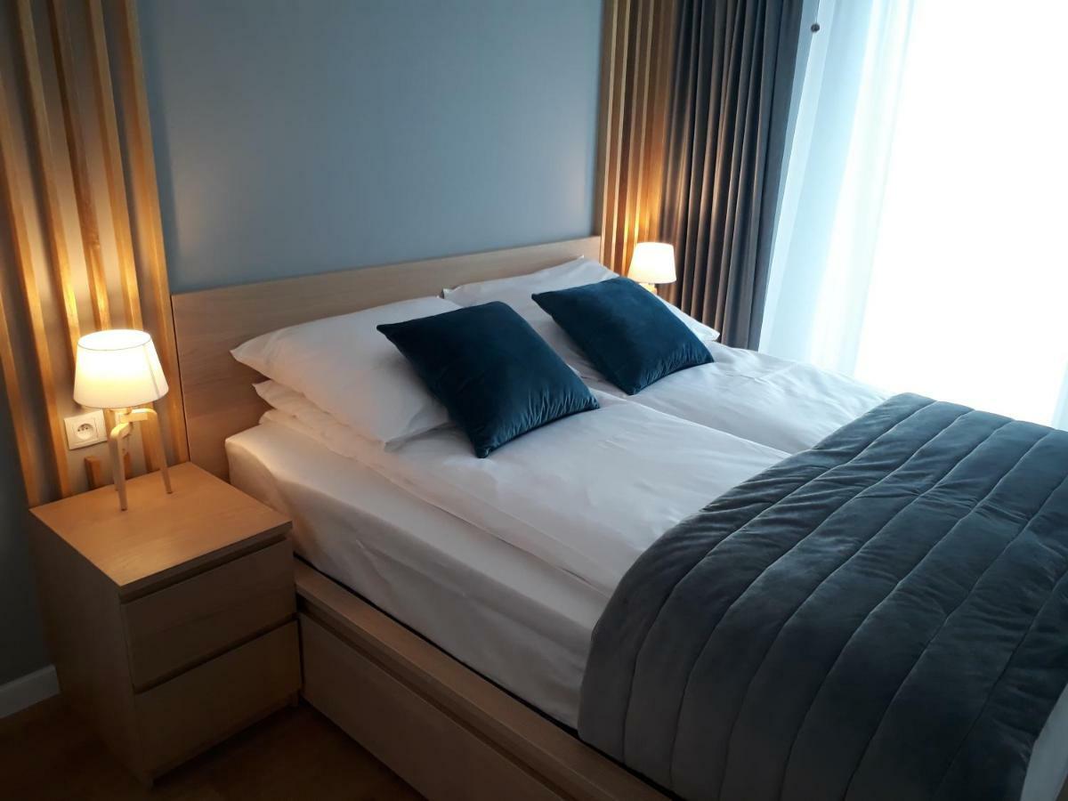Korab Apartments Jagiellonska Kołobrzeg Extérieur photo