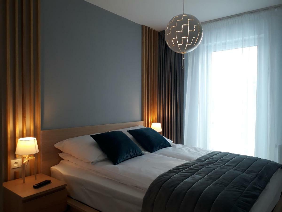 Korab Apartments Jagiellonska Kołobrzeg Extérieur photo