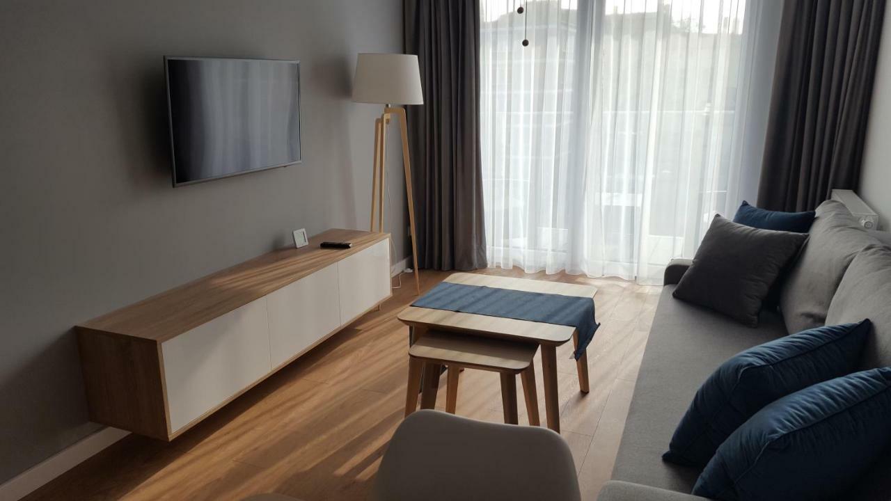 Korab Apartments Jagiellonska Kołobrzeg Extérieur photo